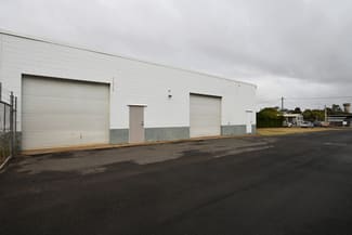 Factory, Warehouse & Industrial commercial property leased at 2/45 Princess Street Bundaberg East QLD 4670