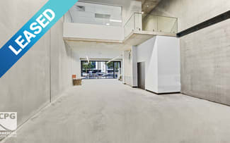Factory, Warehouse & Industrial commercial property leased at W6/38 Cawarra Road Caringbah NSW 2229