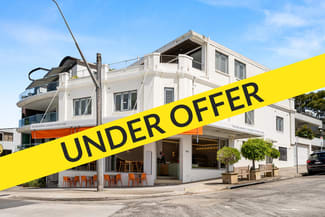 Shop & Retail commercial property leased at 1/2 Awaba Street Mosman NSW 2088 Shop & Retail commercial property leased at 1/2 Awaba Street Mosman NSW 2088