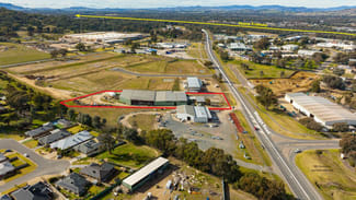 Development / Land commercial property for lease at 547 Wagga Road Lavington NSW 2641