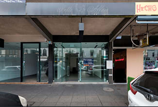 Shop & Retail commercial property leased at Shop 6 / 478 Chapel Street South Yarra VIC 3141