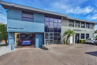 Factory, Warehouse & Industrial commercial property leased at 20 Herbert Street Artarmon NSW 2064 Factory, Warehouse & Industrial commercial property leased at 20 Herbert Street Artarmon NSW 2064