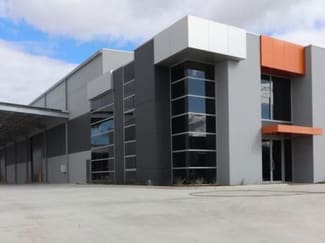 Offices commercial property leased at 34-46 Evolution Drive Dandenong South VIC 3175