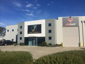 Factory, Warehouse & Industrial commercial property leased at 244 South Gippsland Highway Dandenong South VIC 3175