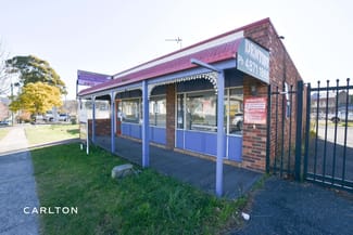 Medical / Consulting commercial property leased at .1 Bowral Road Mittagong NSW 2575