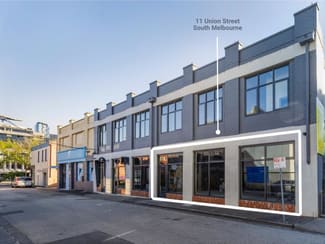 Shop & Retail commercial property leased at Shop/11 Union street South Melbourne VIC 3205 Shop & Retail commercial property leased at Shop/11 Union street South Melbourne VIC 3205