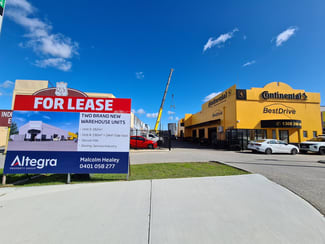 Factory, Warehouse & Industrial commercial property leased at 633 Wanneroo Road Wanneroo WA 6065
