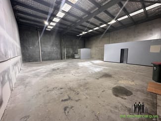 Factory, Warehouse & Industrial commercial property leased at 2/8 Lear Jet Dr Caboolture QLD 4510