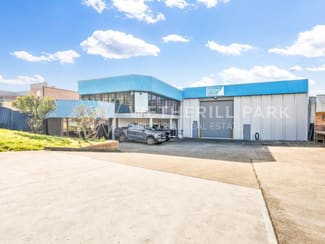 Factory, Warehouse & Industrial commercial property leased at Wetherill Park NSW 2164 Factory, Warehouse & Industrial commercial property leased at Wetherill Park NSW 2164
