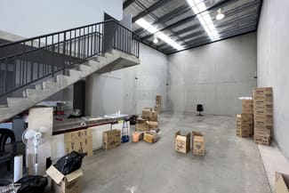 Factory, Warehouse & Industrial commercial property leased at 18/45 POWERS ROAD Seven Hills NSW 2147 Factory, Warehouse & Industrial commercial property leased at 18/45 POWERS ROAD Seven Hills NSW 2147