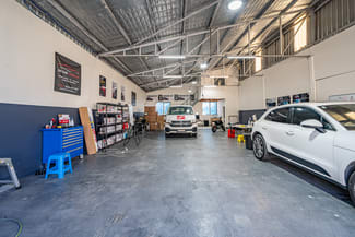 Factory, Warehouse & Industrial commercial property leased at W2/34 Harp Street Campsie NSW 2194