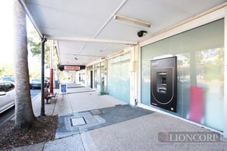 Shop & Retail commercial property leased at Holland Park West QLD 4121