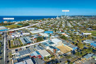 Factory, Warehouse & Industrial commercial property leased at Unit 3, 8 Avalon Parade Miami QLD 4220