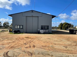 Factory, Warehouse & Industrial commercial property leased at 34 Moore Street Robinvale VIC 3549 Factory, Warehouse & Industrial commercial property leased at 34 Moore Street Robinvale VIC 3549
