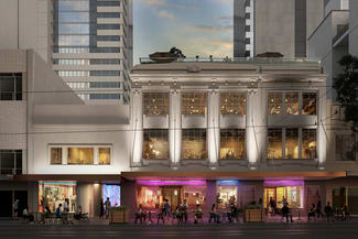 Offices commercial property for lease at 345 Elizabeth Street Melbourne VIC 3000 Offices commercial property for lease at 345 Elizabeth Street Melbourne VIC 3000