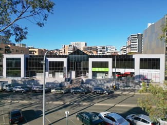 Offices commercial property leased at Suite 7/50 Macquarie Street Liverpool NSW 2170