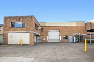 Factory, Warehouse & Industrial commercial property leased at Milperra NSW 2214 Factory, Warehouse & Industrial commercial property leased at Milperra NSW 2214