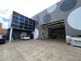 Factory, Warehouse & Industrial commercial property for lease at 22 Peterpaul Way Truganina VIC 3029
