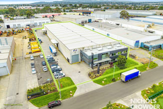 Factory, Warehouse & Industrial commercial property leased at 7 Advantage Drive Dandenong South VIC 3175 Factory, Warehouse & Industrial commercial property leased at 7 Advantage Drive Dandenong South VIC 3175