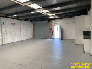Factory, Warehouse & Industrial commercial property leased at Unit 8D/4 Louise Avenue Ingleburn NSW 2565 Factory, Warehouse & Industrial commercial property leased at Unit 8D/4 Louise Avenue Ingleburn NSW 2565