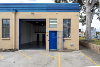 Factory, Warehouse & Industrial commercial property leased at 14/121 Coreen Avenue Penrith NSW 2750