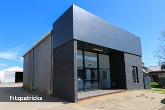 Factory, Warehouse & Industrial commercial property leased at 4A Norton Street Wagga Wagga NSW 2650