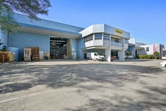 Factory, Warehouse & Industrial commercial property leased at Freestanding Building/6 Avalli Road Prestons NSW 2170