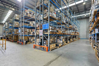 Factory, Warehouse & Industrial commercial property leased at Freestanding Building/6 Avalli Road Prestons NSW 2170