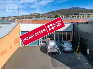 Factory, Warehouse & Industrial commercial property leased at 258 Argyle Street North Hobart TAS 7000 Factory, Warehouse & Industrial commercial property leased at 258 Argyle Street North Hobart TAS 7000