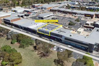 Offices commercial property leased at 3 & 4/14-16 Dundas Court Phillip ACT 2606 Offices commercial property leased at 3 & 4/14-16 Dundas Court Phillip ACT 2606