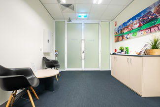 Offices commercial property leased at Level 1, 1/576 Kiewa Street Albury NSW 2640 Offices commercial property leased at Level 1, 1/576 Kiewa Street Albury NSW 2640