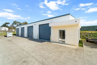 Factory, Warehouse & Industrial commercial property leased at 4/40 Standing Drive Traralgon VIC 3844 Factory, Warehouse & Industrial commercial property leased at 4/40 Standing Drive Traralgon VIC 3844