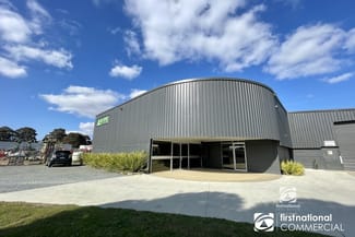 Factory, Warehouse & Industrial commercial property leased at 10A Peart Street Bairnsdale VIC 3875 Factory, Warehouse & Industrial commercial property leased at 10A Peart Street Bairnsdale VIC 3875