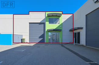 Factory, Warehouse & Industrial commercial property leased at 6/24 Hammond Road Cockburn Central WA 6164 Factory, Warehouse & Industrial commercial property leased at 6/24 Hammond Road Cockburn Central WA 6164