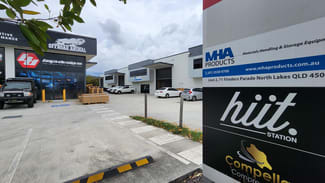 Factory, Warehouse & Industrial commercial property leased at 2/71 Flinders Parade North Lakes QLD 4509 Factory, Warehouse & Industrial commercial property leased at 2/71 Flinders Parade North Lakes QLD 4509