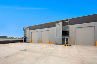 Factory, Warehouse & Industrial commercial property leased at 26/282 Thompson Road North Geelong VIC 3215 Factory, Warehouse & Industrial commercial property leased at 26/282 Thompson Road North Geelong VIC 3215