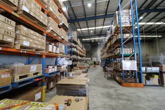 Factory, Warehouse & Industrial commercial property leased at 3 ROSS PLACE Wetherill Park NSW 2164 Factory, Warehouse & Industrial commercial property leased at 3 ROSS PLACE Wetherill Park NSW 2164