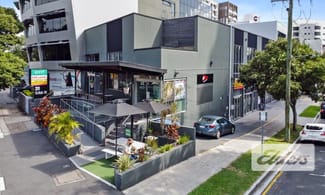 Offices commercial property leased at 12 McDougall Street Milton QLD 4064