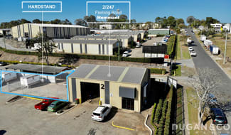 Factory, Warehouse & Industrial commercial property leased at 2/247 Fleming Road Hemmant QLD 4174 Factory, Warehouse & Industrial commercial property leased at 2/247 Fleming Road Hemmant QLD 4174