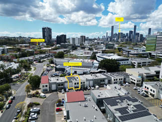 Offices commercial property sold at 27/43 Lang Parade Milton QLD 4064 Offices commercial property sold at 27/43 Lang Parade Milton QLD 4064