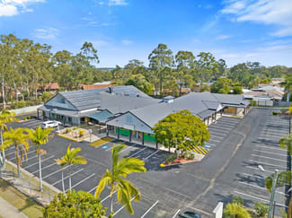 Shop & Retail commercial property leased at 3,4 & 5/2-8 Yalumba Street Kingston QLD 4114