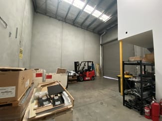 Factory, Warehouse & Industrial commercial property leased at Unit 1, 11 Sabre Drive Port Melbourne VIC 3207 Factory, Warehouse & Industrial commercial property leased at Unit 1, 11 Sabre Drive Port Melbourne VIC 3207