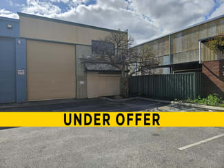 Factory, Warehouse & Industrial commercial property leased at 14/160 Balcatta Road Balcatta WA 6021