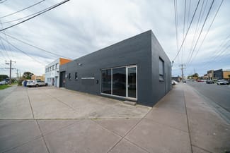 Factory, Warehouse & Industrial commercial property leased at 2 Corr Street Moorabbin VIC 3189
