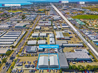 Factory, Warehouse & Industrial commercial property leased at 55-57 Islander Road Pialba QLD 4655 Factory, Warehouse & Industrial commercial property leased at 55-57 Islander Road Pialba QLD 4655