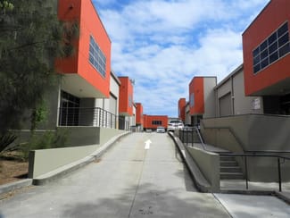 Factory, Warehouse & Industrial commercial property leased at Unit 8/3 Exell Banksmeadow NSW 2019