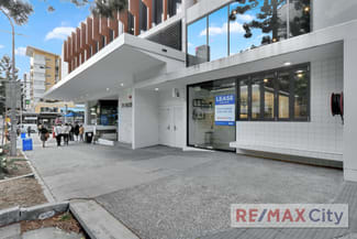 Shop & Retail commercial property leased at Lot 2/31 Musk Avenue Kelvin Grove QLD 4059