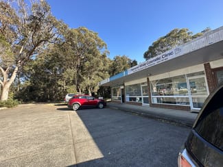 Shop & Retail commercial property leased at 2/16 Diamond Drive Diamond Beach NSW 2430