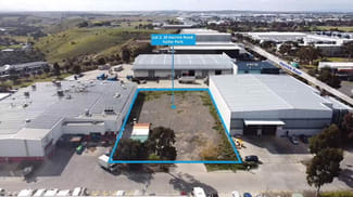 Factory, Warehouse & Industrial commercial property leased at Lot 2, 35 Harrick Road Keilor Park VIC 3042 Factory, Warehouse & Industrial commercial property leased at Lot 2, 35 Harrick Road Keilor Park VIC 3042