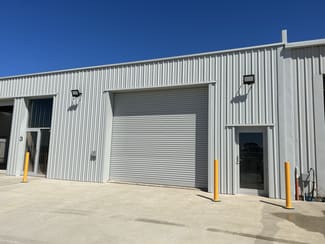 Factory, Warehouse & Industrial commercial property leased at 4-5 Concorde Way Bomaderry NSW 2541 Factory, Warehouse & Industrial commercial property leased at 4-5 Concorde Way Bomaderry NSW 2541